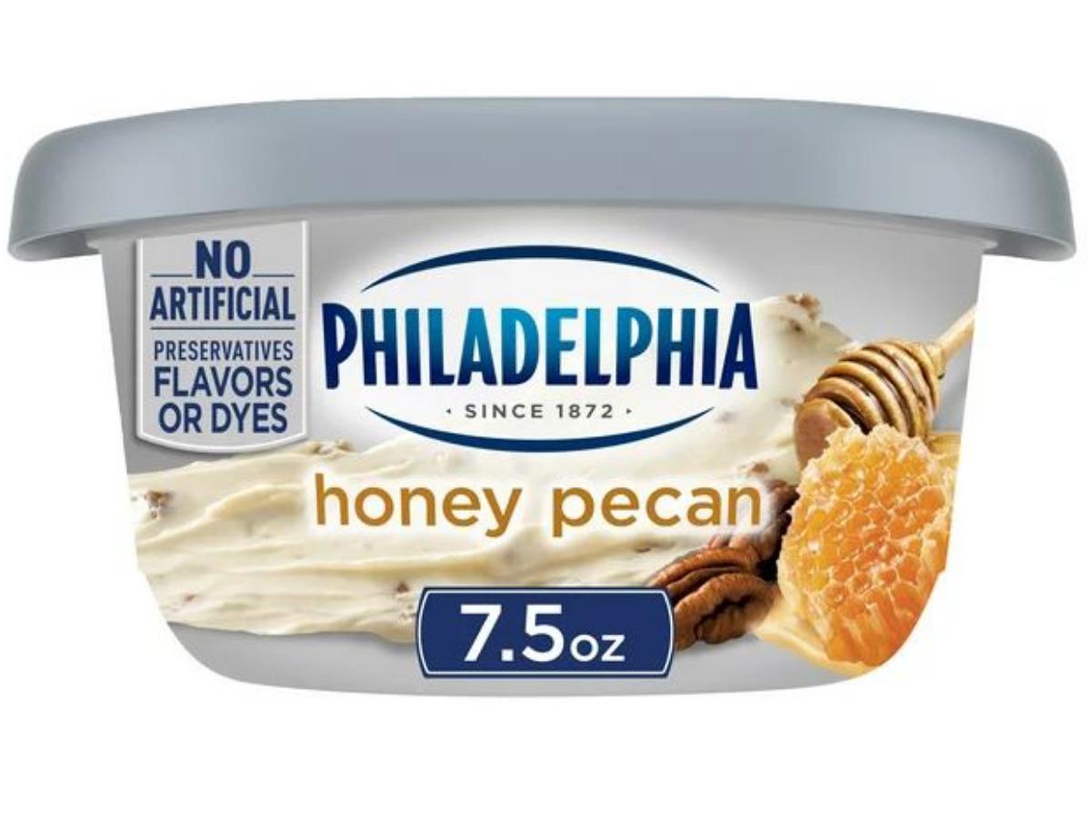 Cream Cheese Spread, Honey Pecan Nutrition Facts Eat This Much